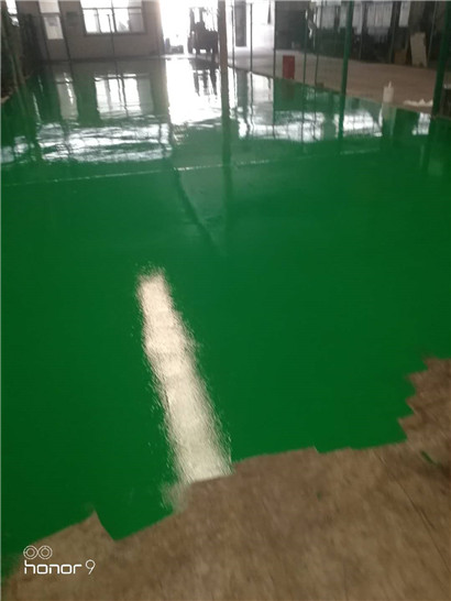 长垣下面我给你一份非常实用、地坪漆施工翻新